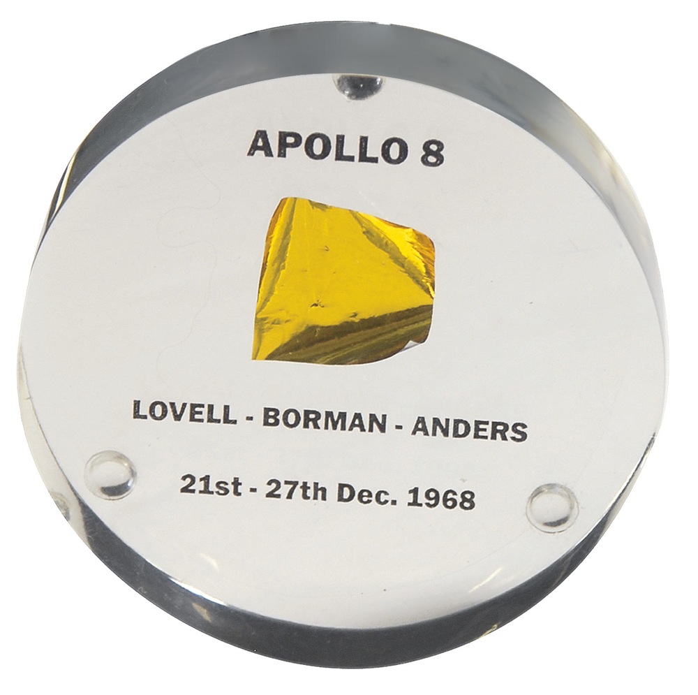 Lot #174 Apollo 8