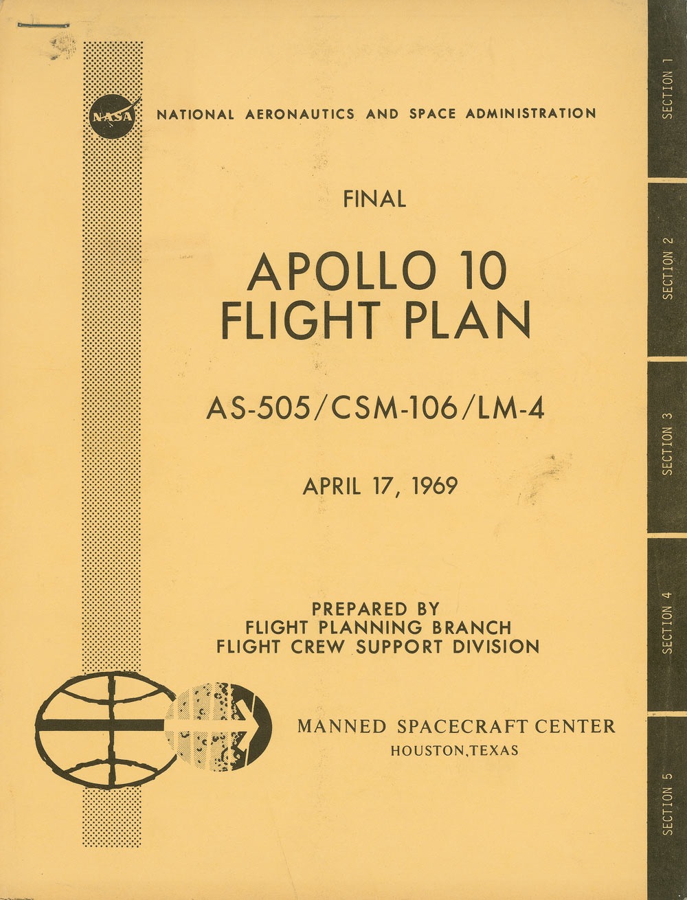 Lot #199 Apollo 10