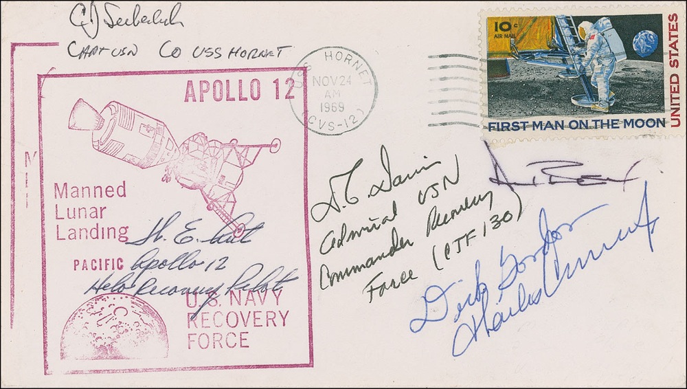 Lot #264 Apollo 12