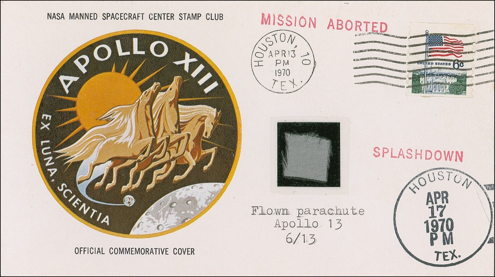 Lot #278 Apollo 13