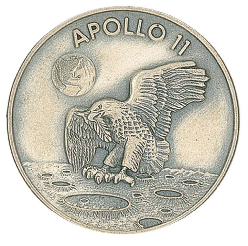 Lot #202 Apollo 11