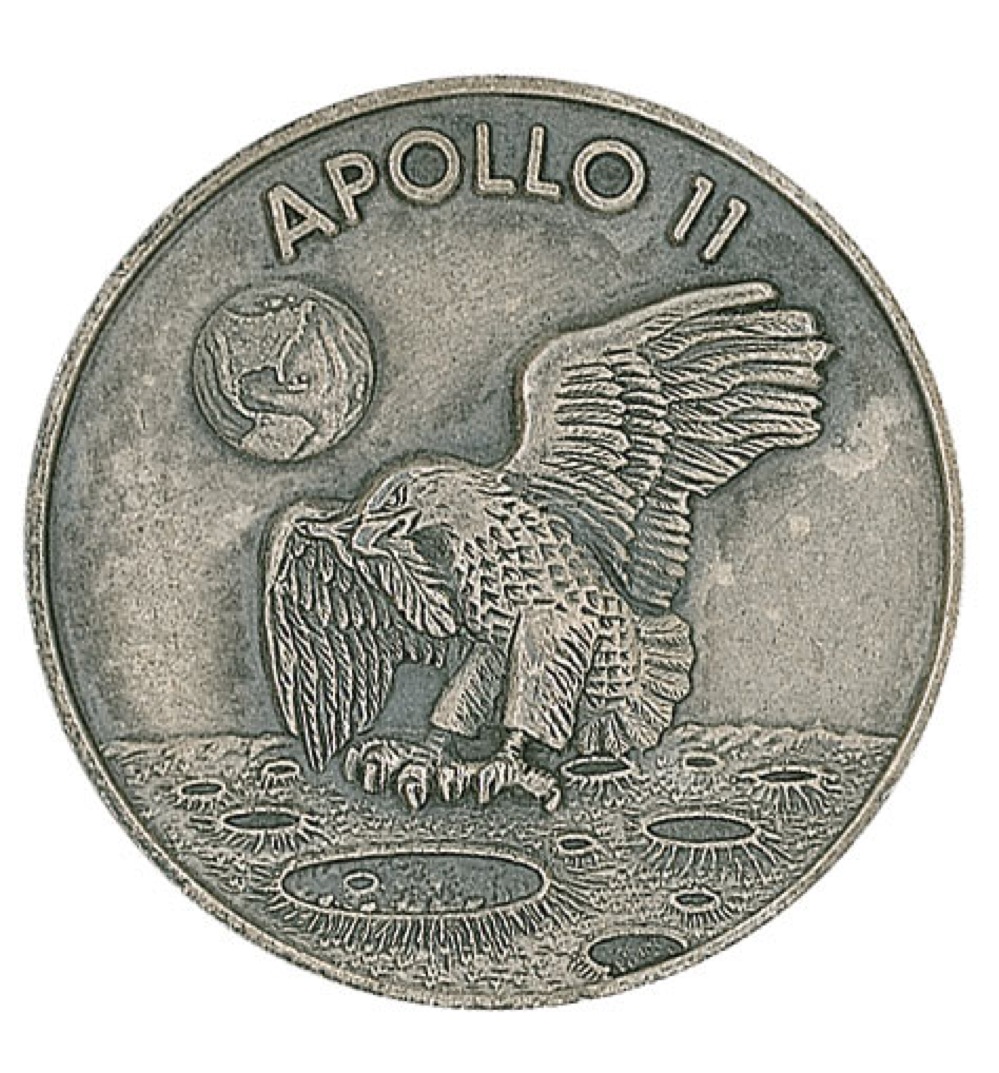 Lot #203 Apollo 11