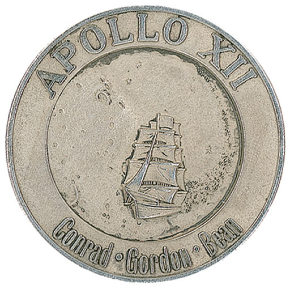 Lot #260 Apollo 12