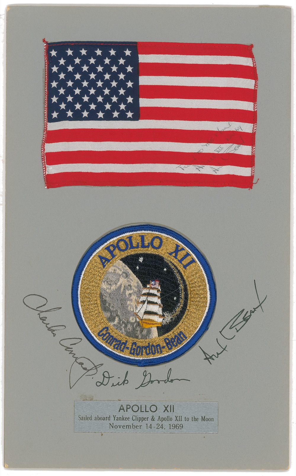 Lot #261 Apollo 12