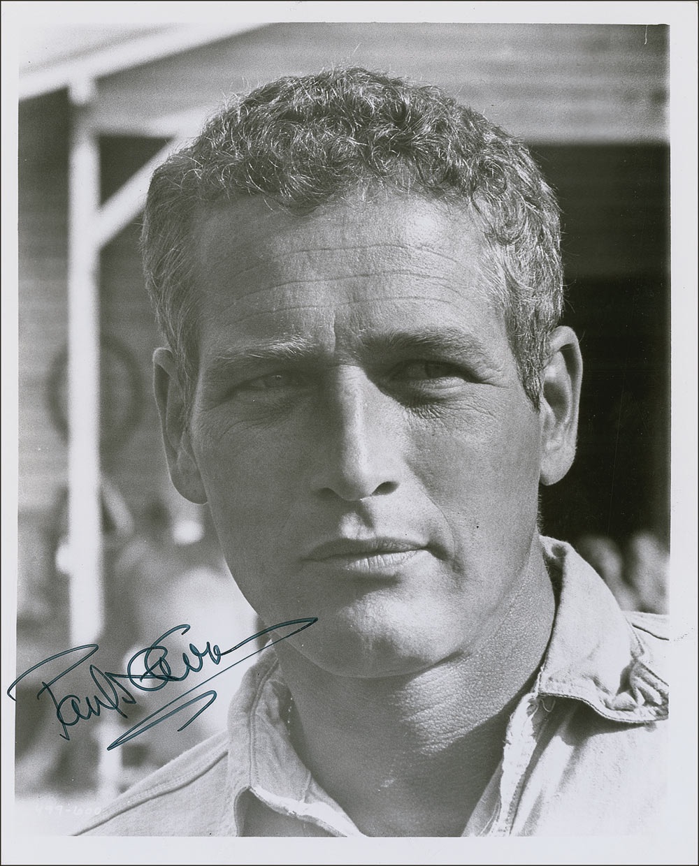 Lot #1018 Paul Newman