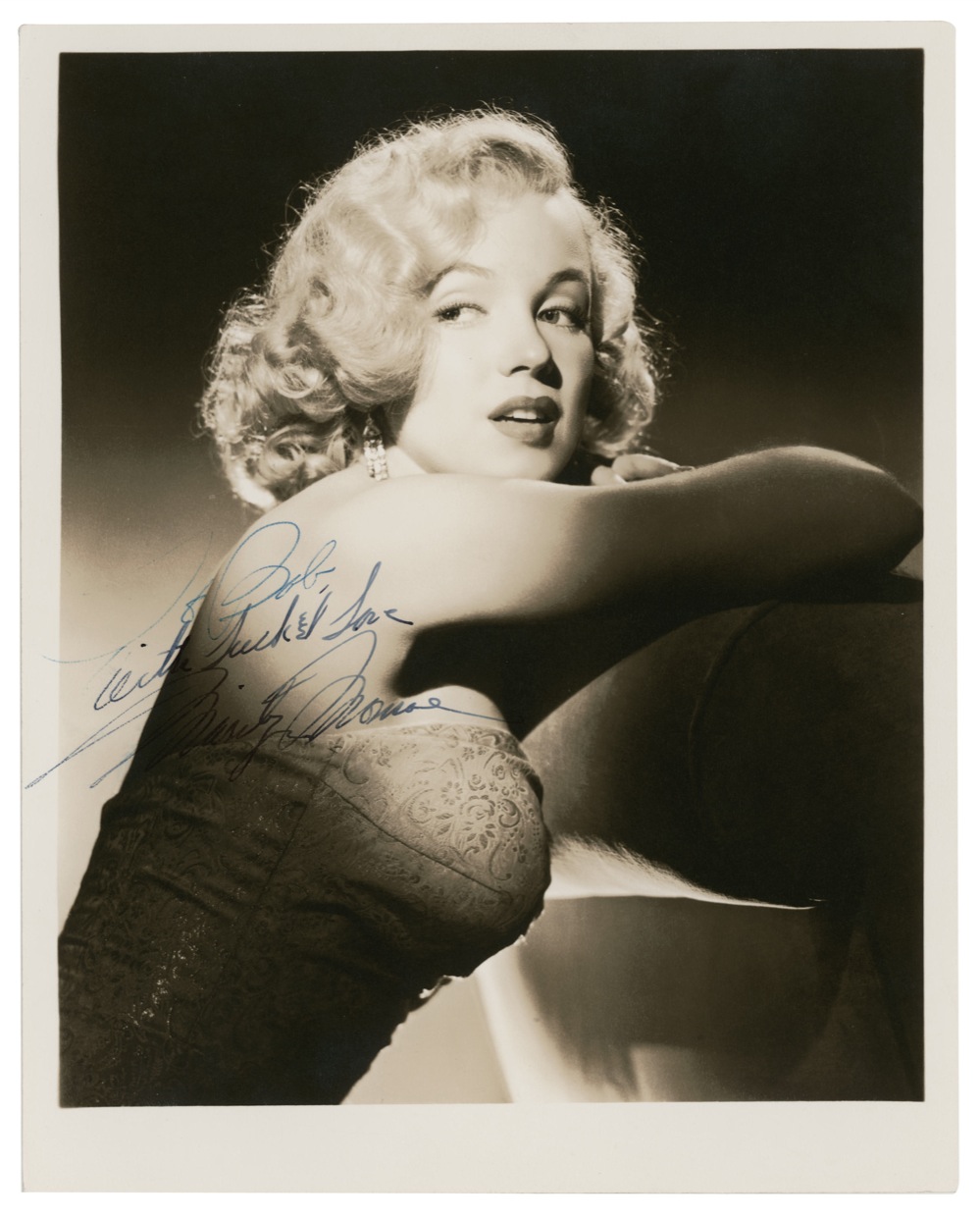 Lot #1009 Marilyn Monroe