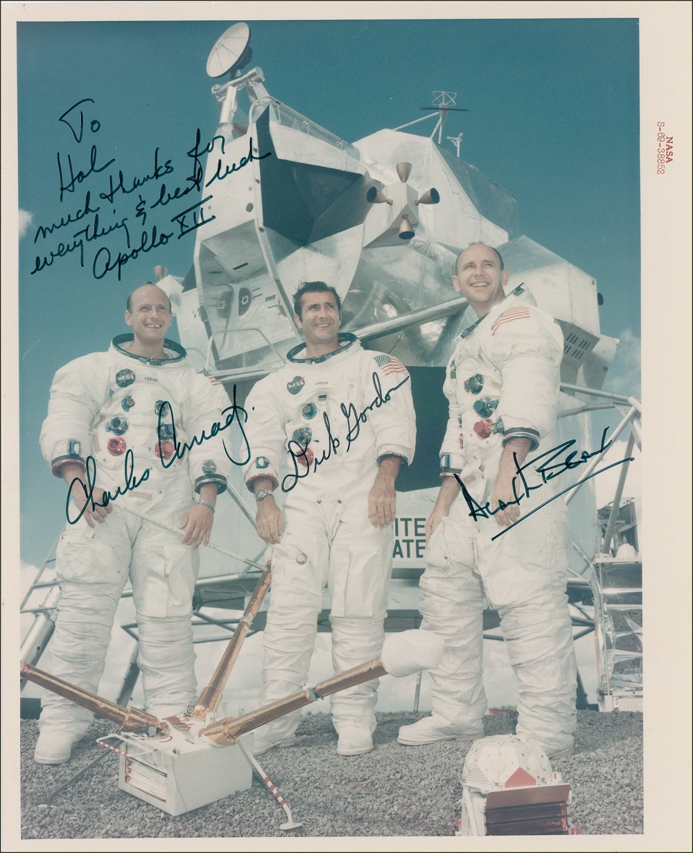 Lot #274 Apollo 12