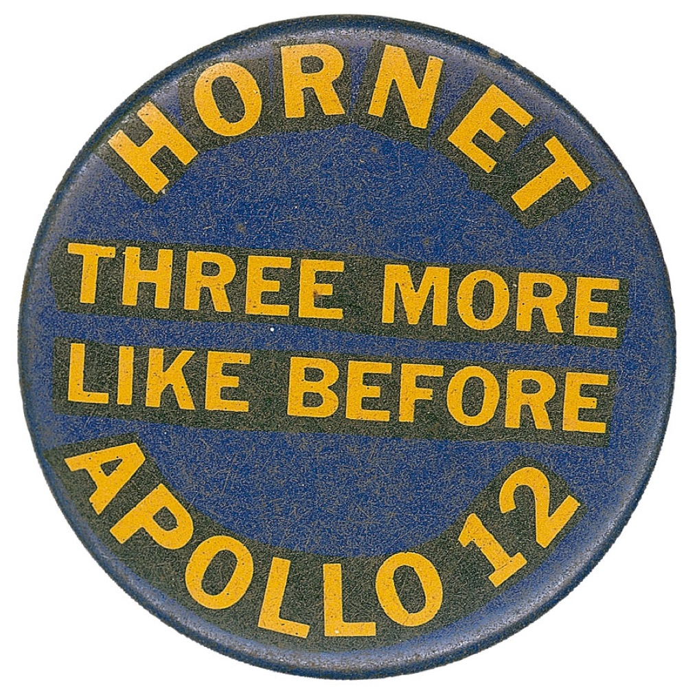 Lot #268 Apollo 11 and 12