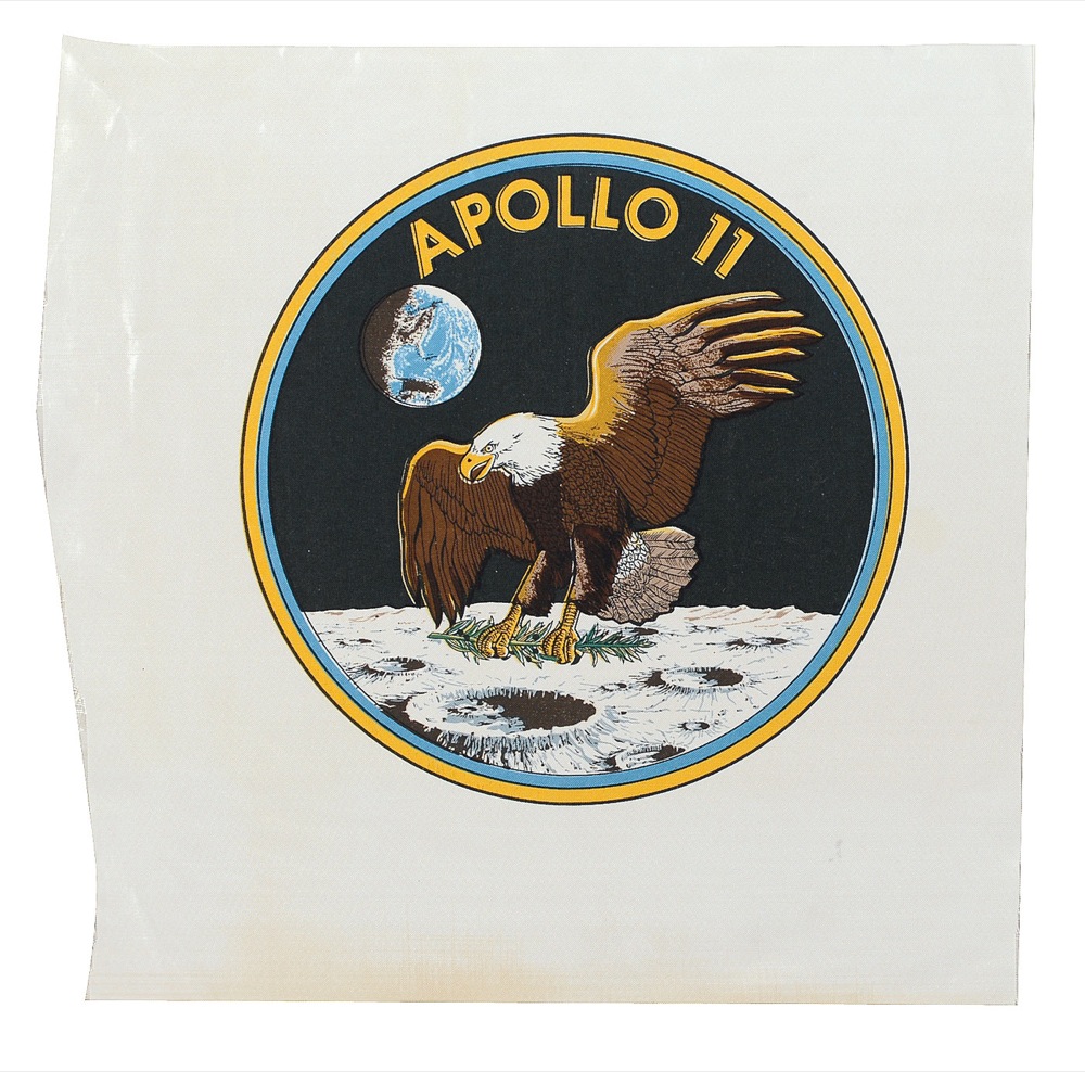 Lot #207 Apollo 11