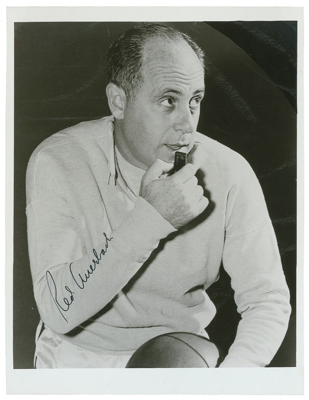 Lot #1459 Red Auerbach