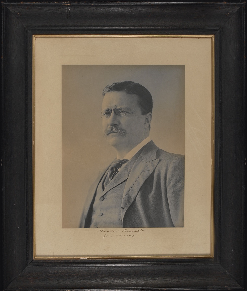 Lot #194 Theodore Roosevelt