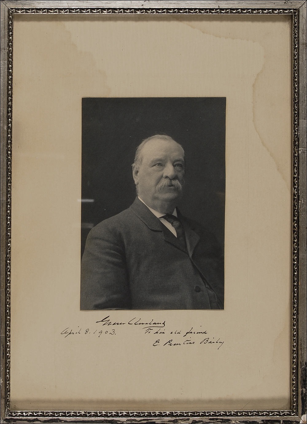 Lot #26 Grover Cleveland