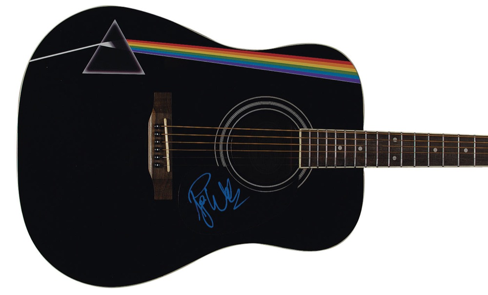 Lot #735 Pink Floyd: Roger Waters