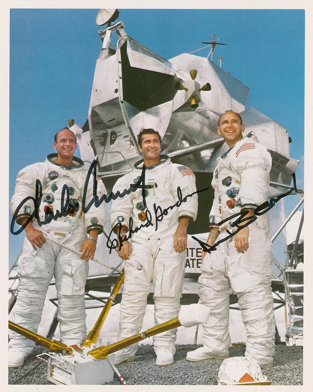 Lot #411 Apollo 12