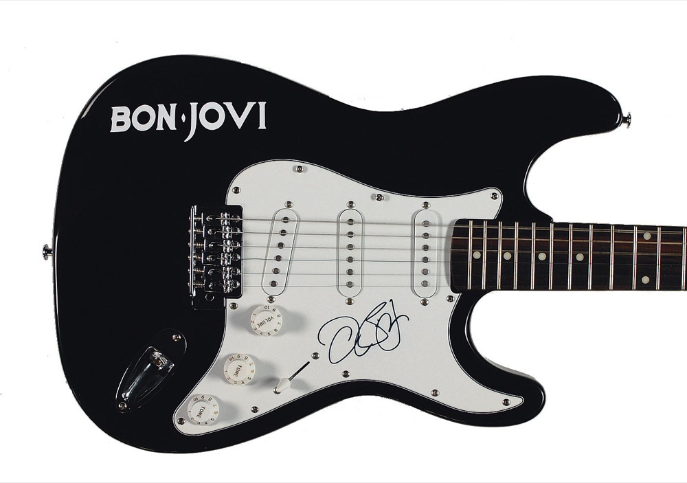 Lot #648 Jon Bon Jovi