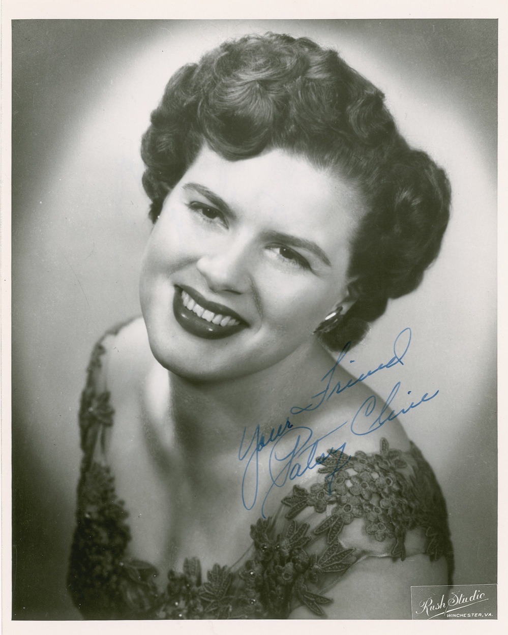 Lot #657 Patsy Cline, Jim Reeves, and Country