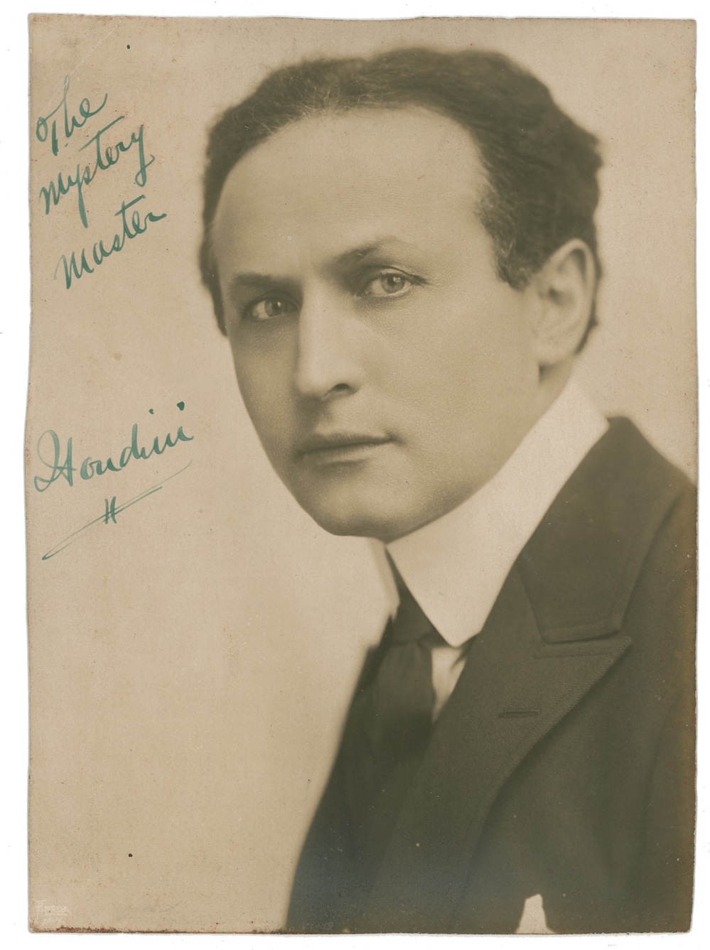 Lot #1046 Harry Houdini