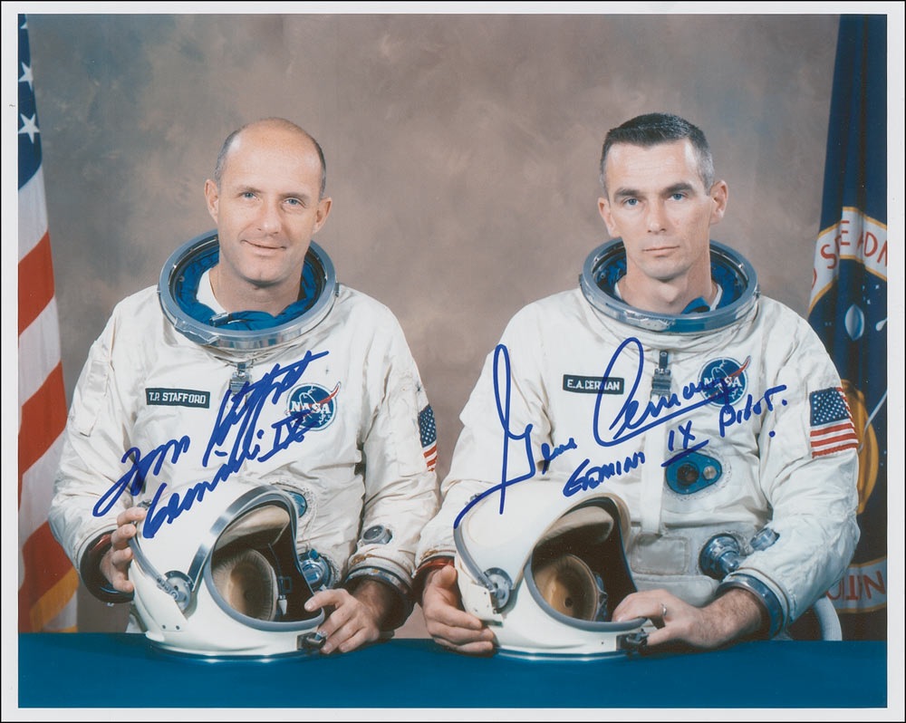 Lot #487 Gemini 9