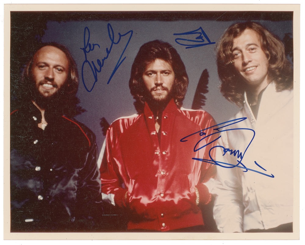 Lot #774 Bee Gees