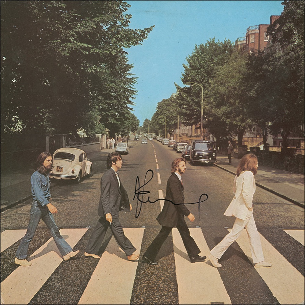 Lot #656 Beatles: Paul McCartney
