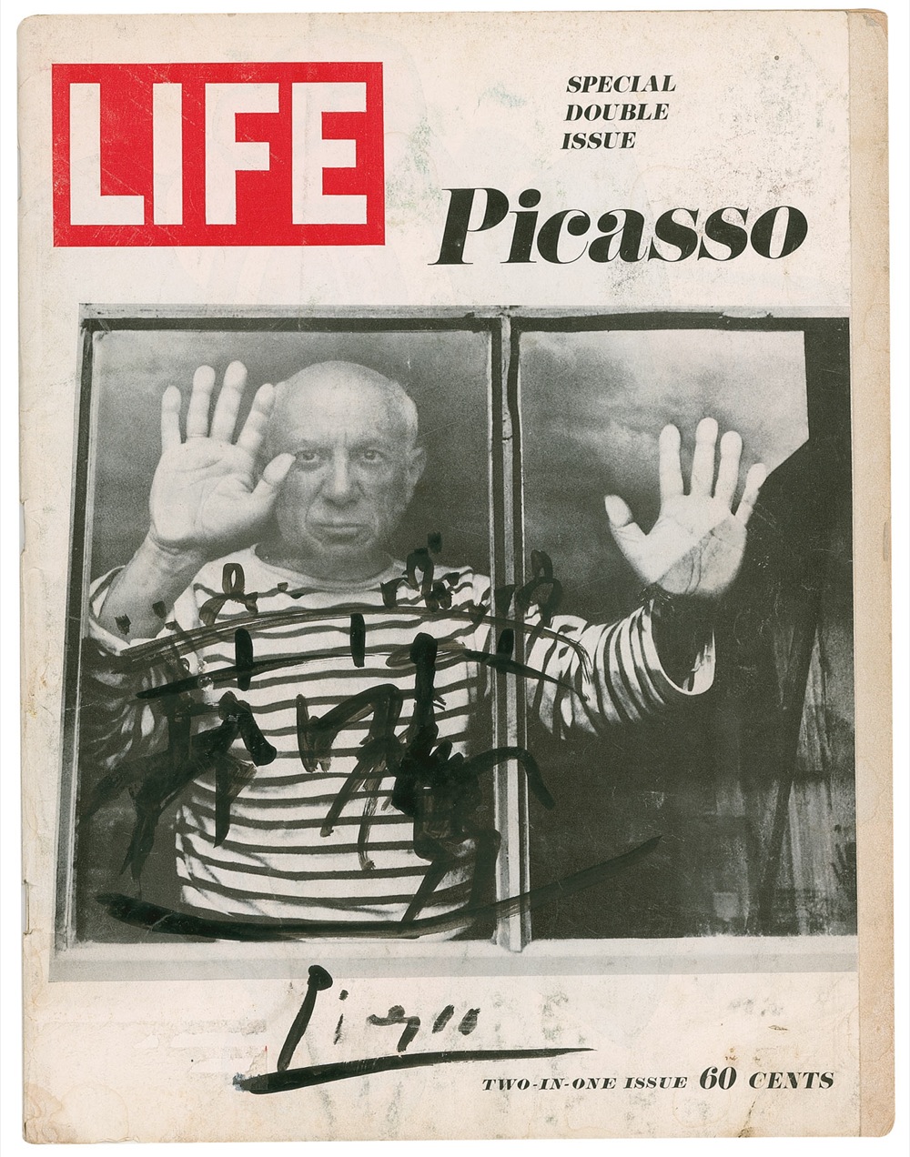 Lot #684 Pablo Picasso