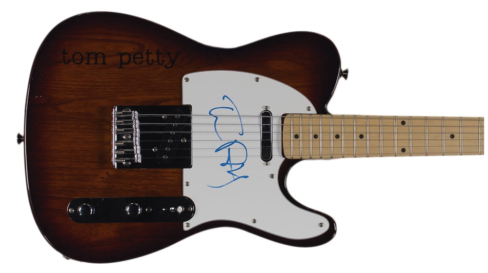 Lot #841 Tom Petty
