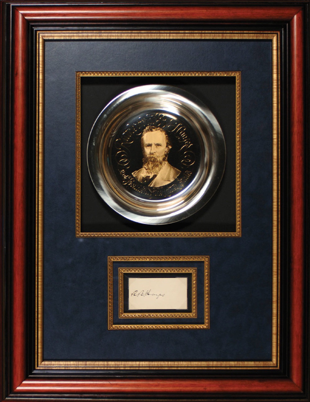 Lot #107 Rutherford B. Hayes