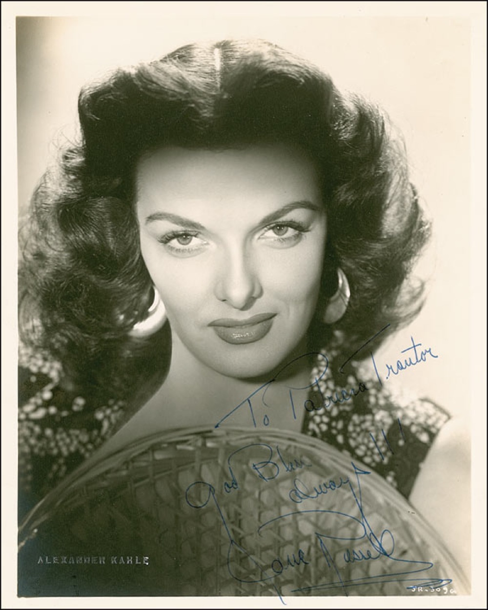 Lot #521 Jane Russell