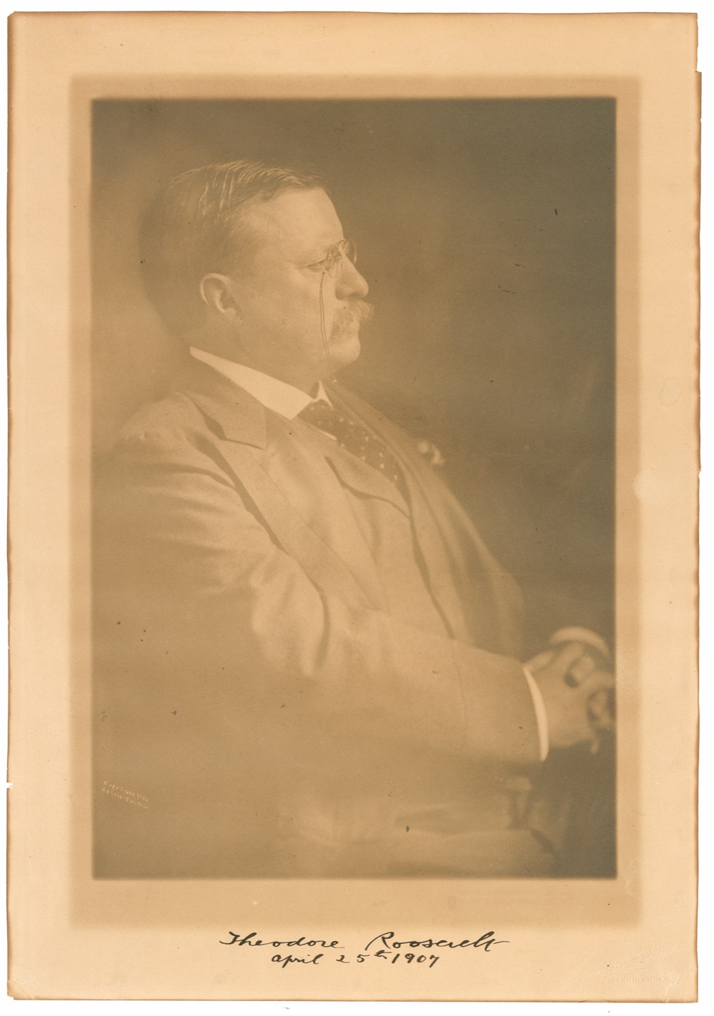 Lot #193 Theodore Roosevelt