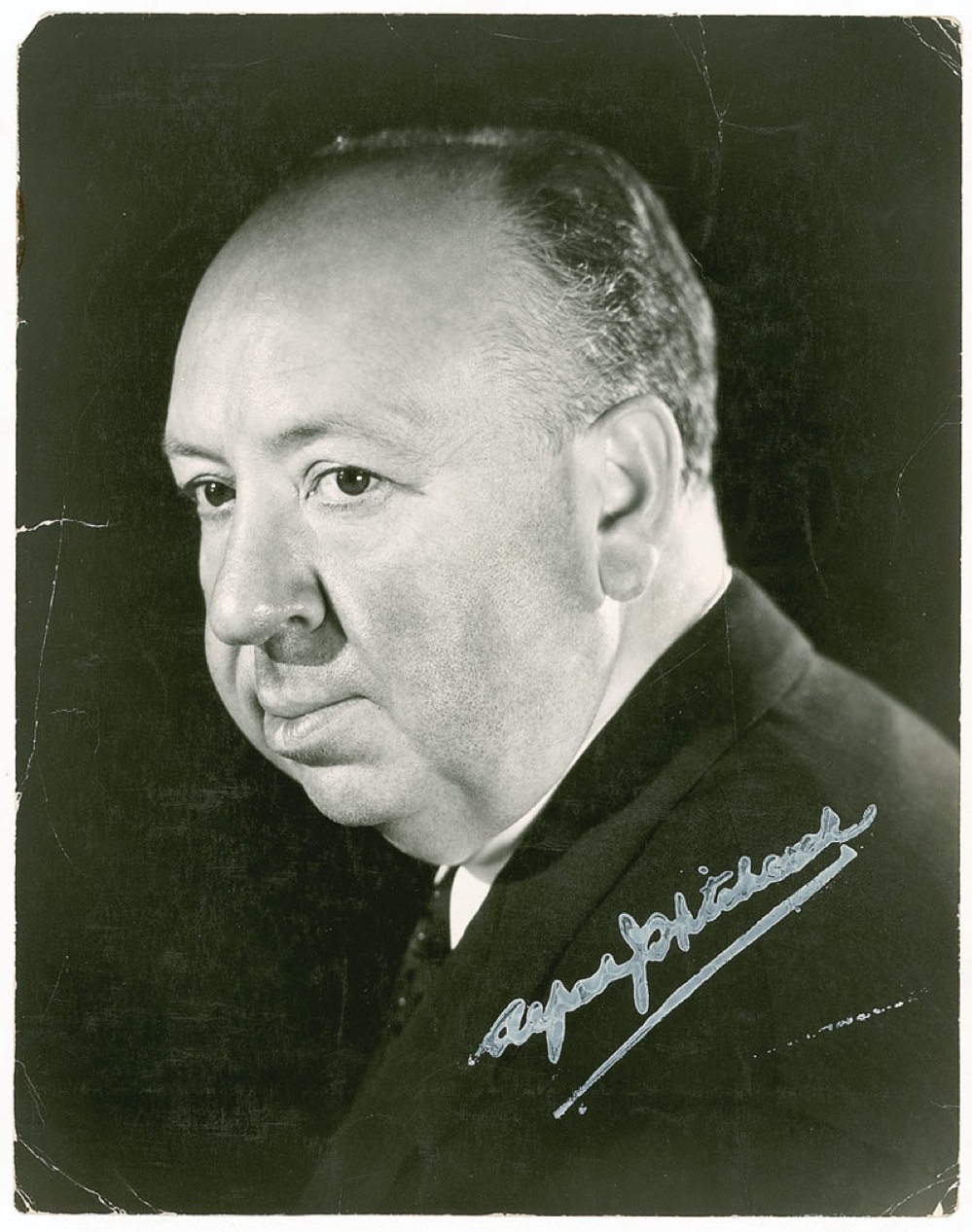 Lot #459 Alfred Hitchcock