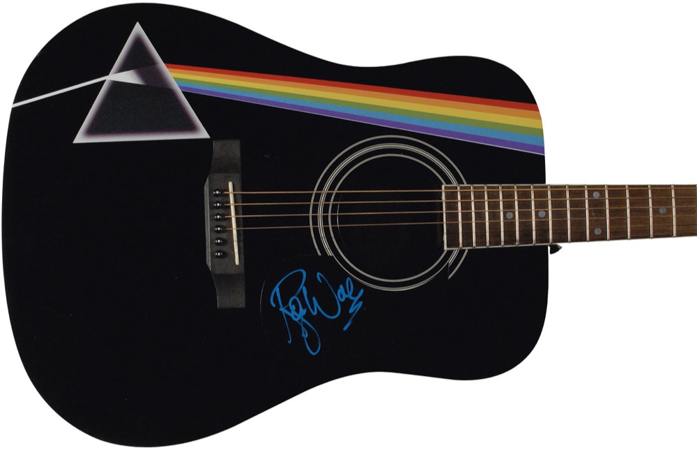 Lot #780 Pink Floyd: Roger Waters