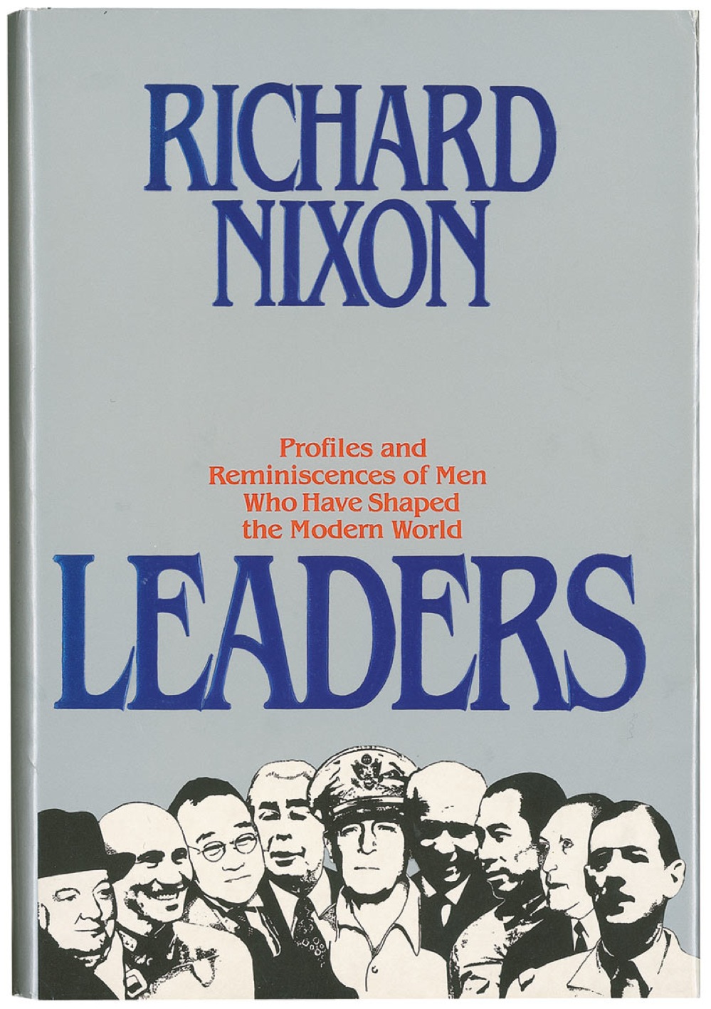 Lot #85 Richard Nixon