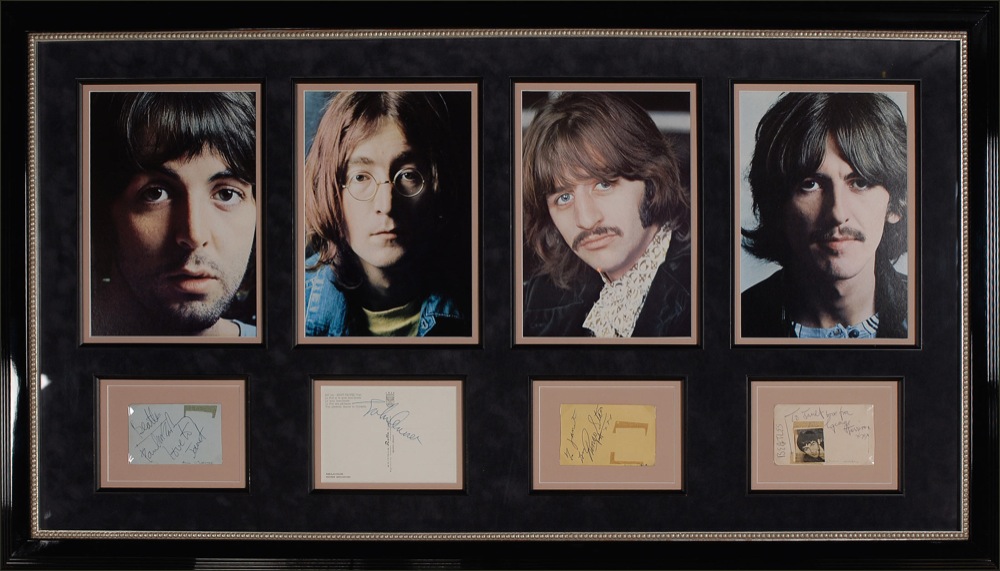 Lot #653 Beatles