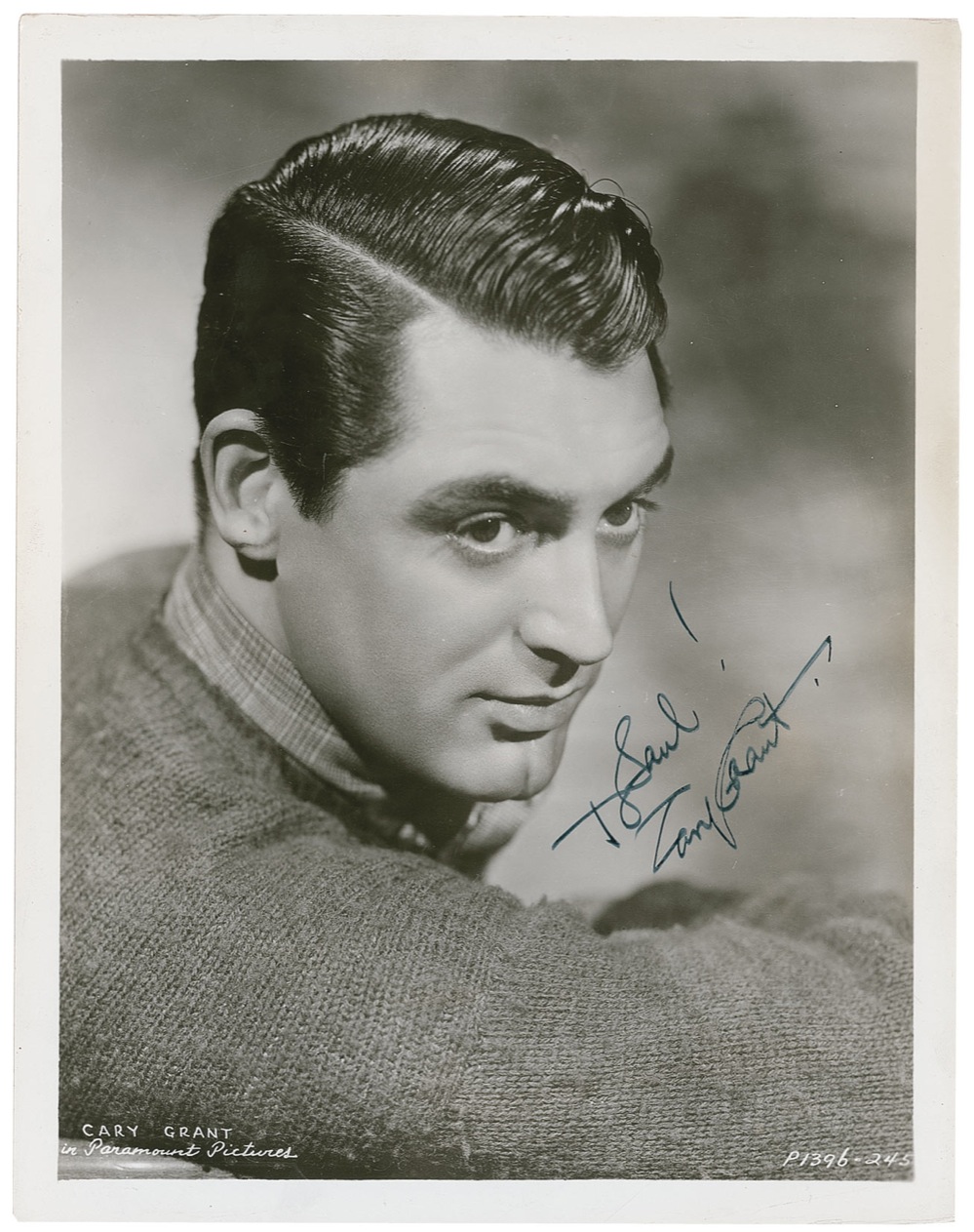 Lot #968 Cary Grant