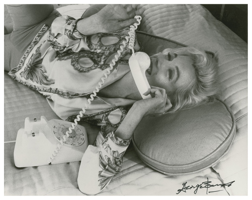 Lot #1069 Marilyn Monroe: George Barris