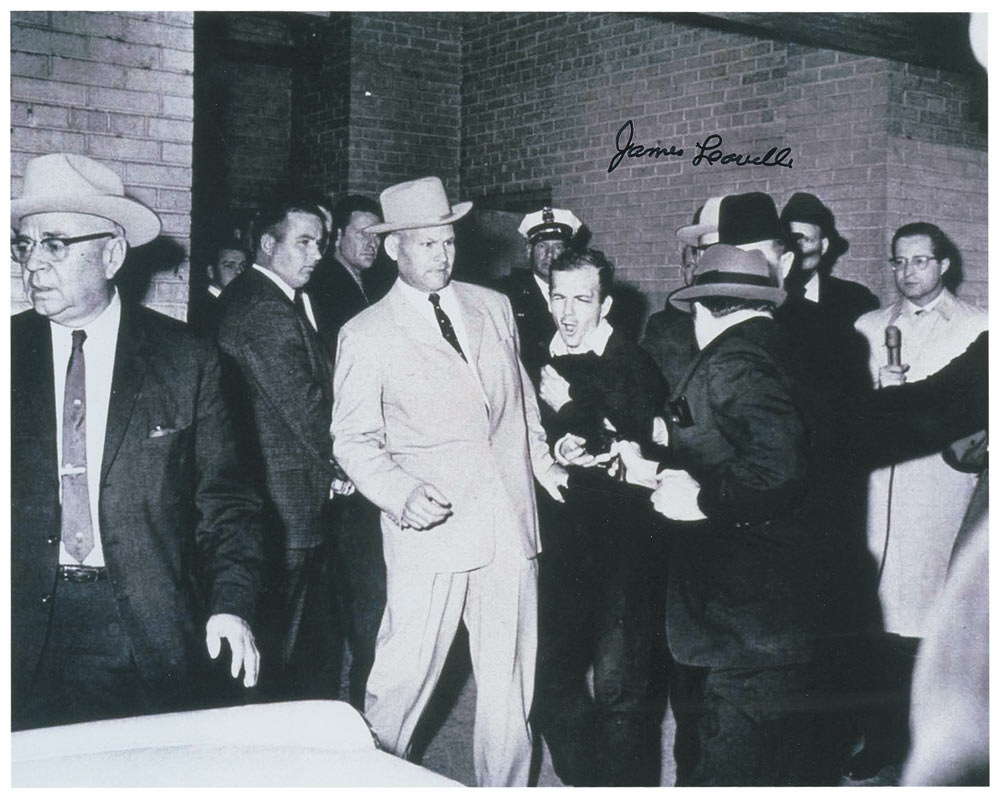 Lot #224 Kennedy Assassination: James Leavelle