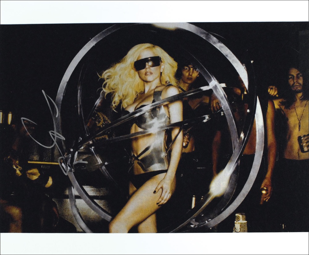 Lot #711 Lady Gaga