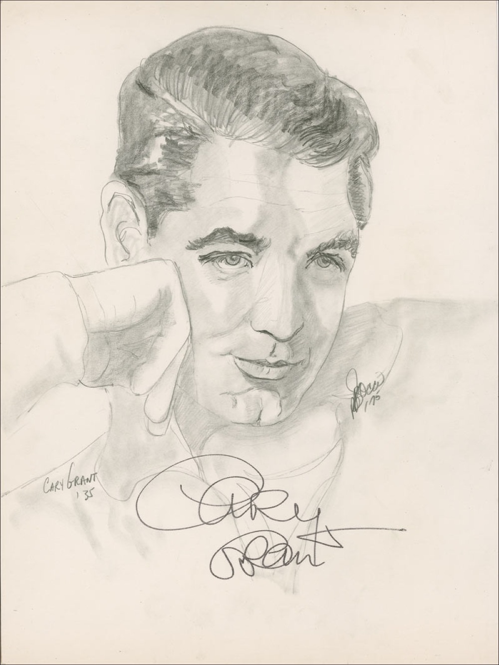Lot #970 Cary Grant
