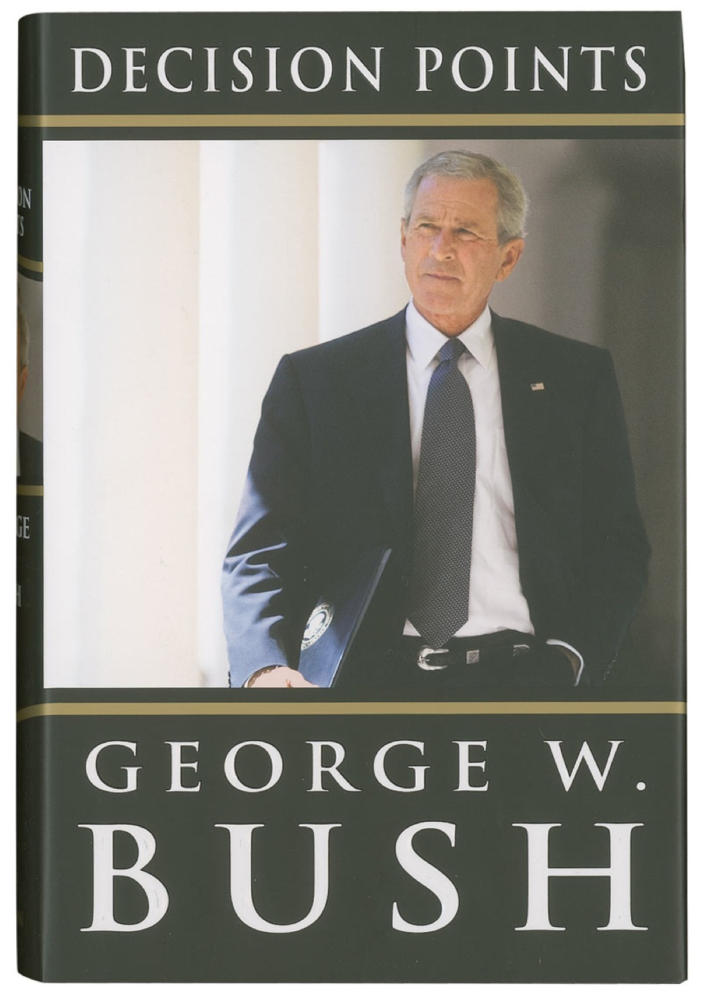 Lot #17 George W. Bush