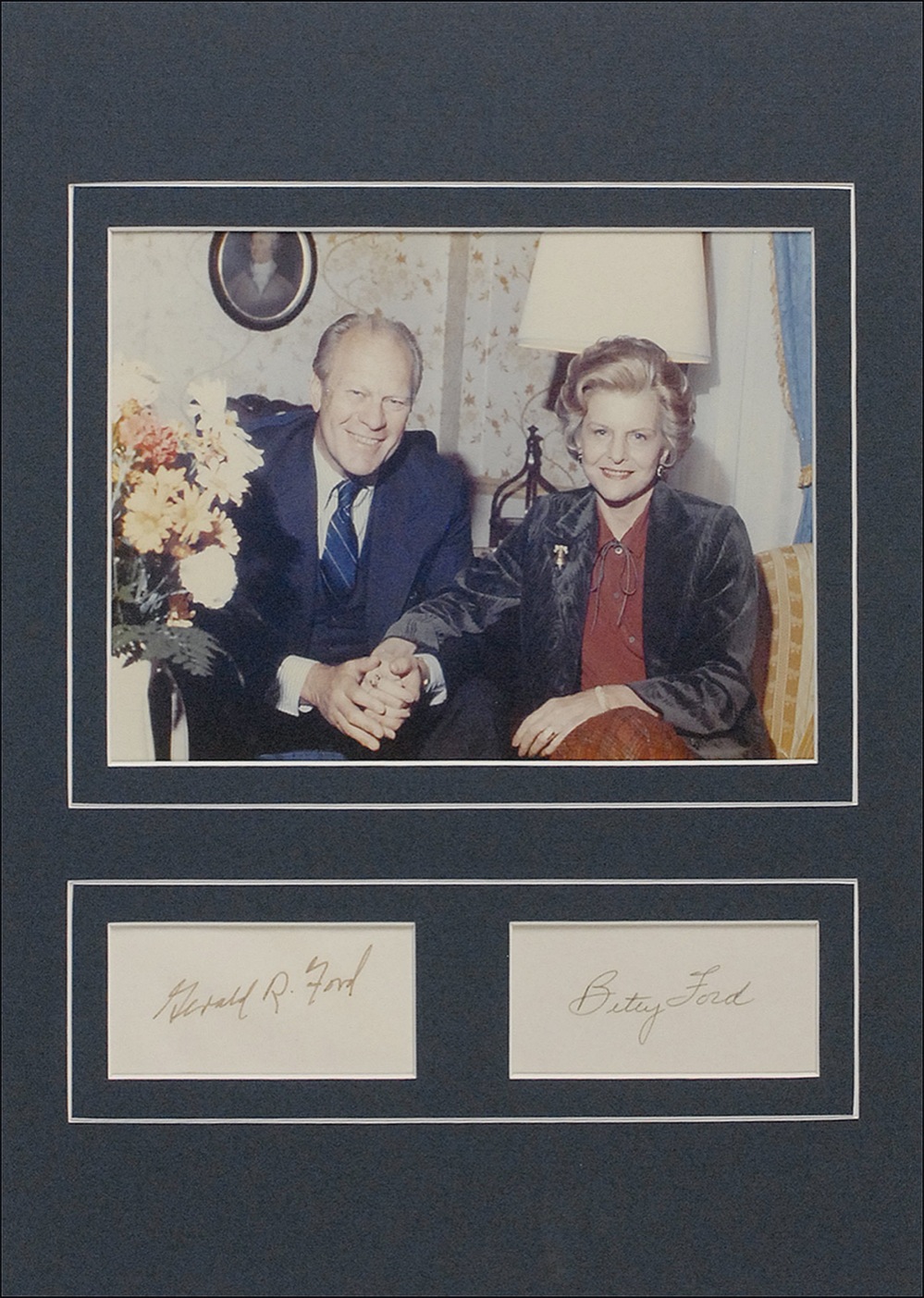 Lot #53 Gerald and Betty Ford