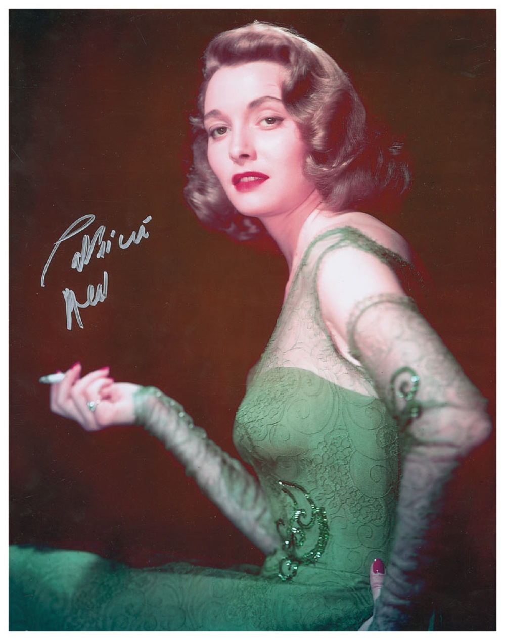 Lot #1171 Patricia Neal