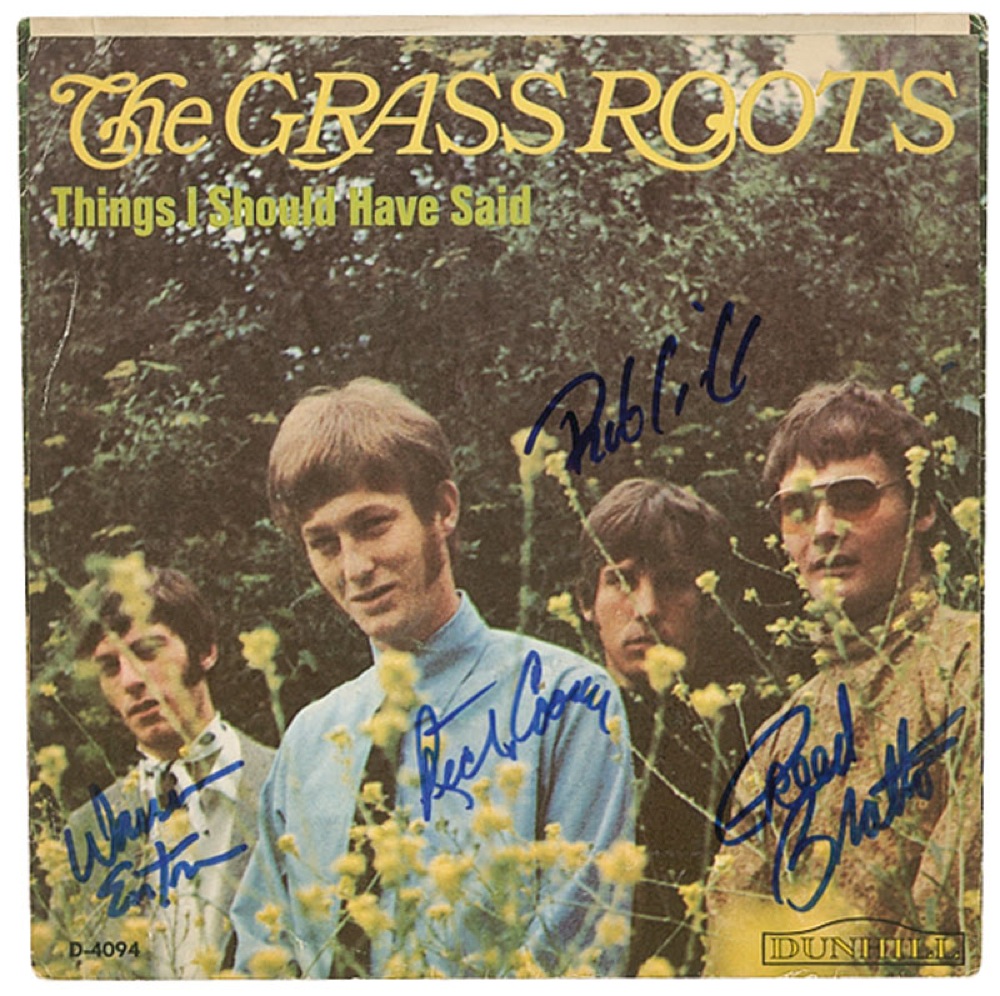 Lot #862 The Grass Roots