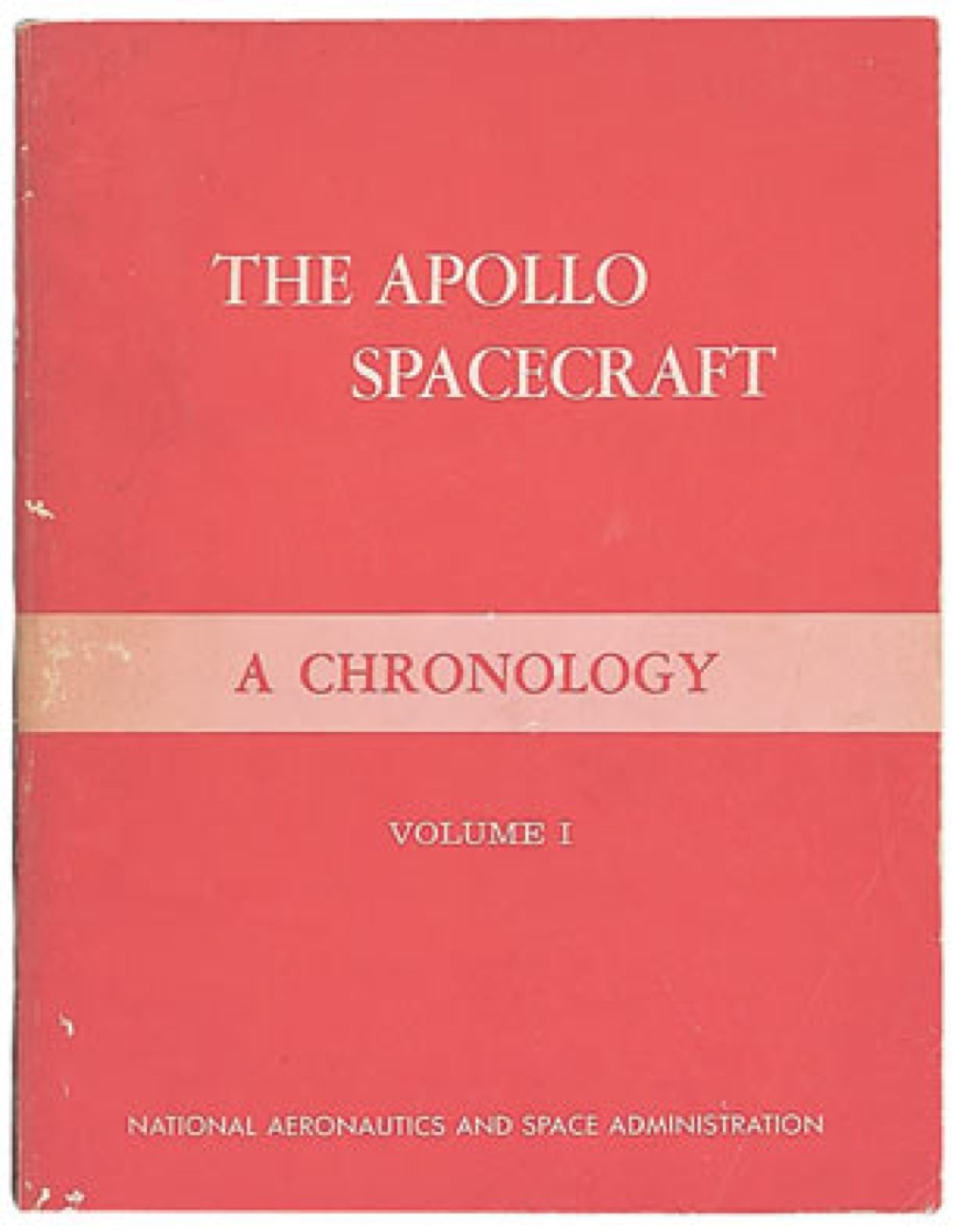 Lot #258 Apollo Chronology