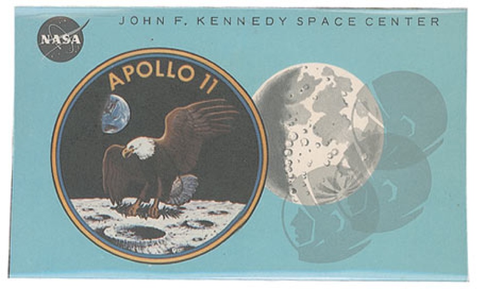 Lot #379 Apollo 11