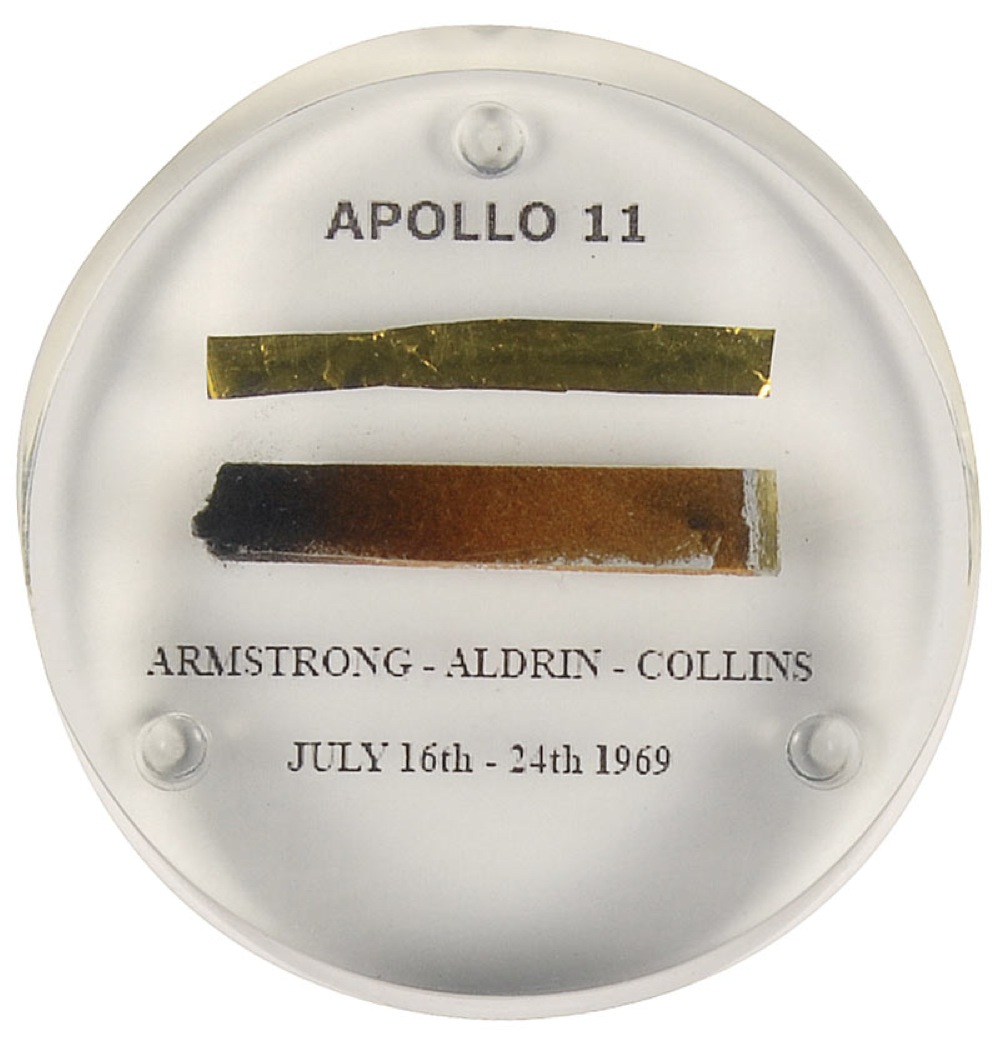 Lot #402 Apollo 11