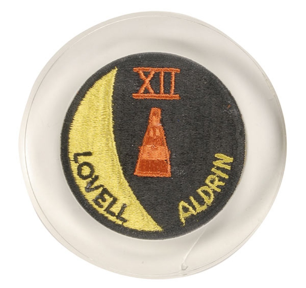 Lot #209 Gemini 12