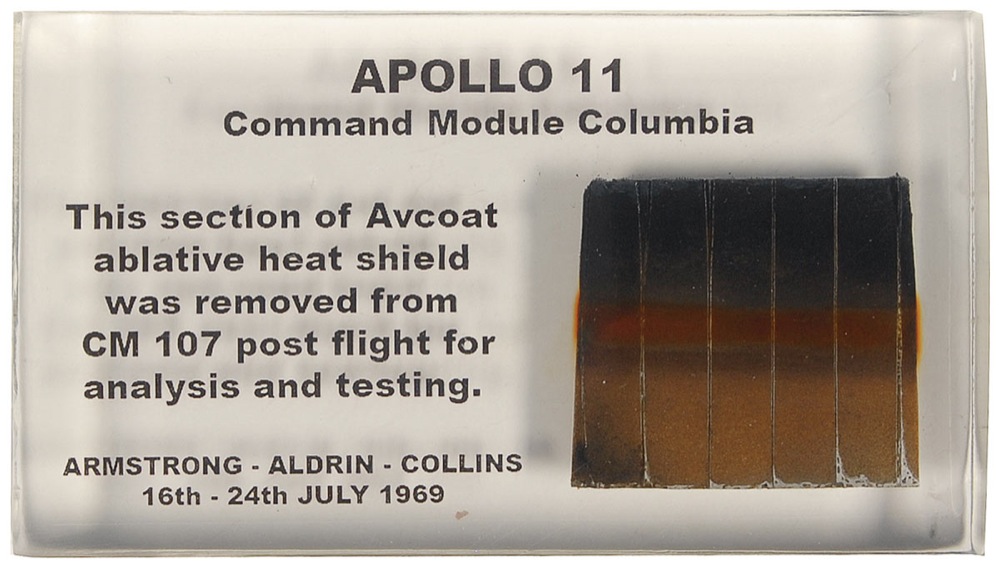 Lot #399 Apollo 11