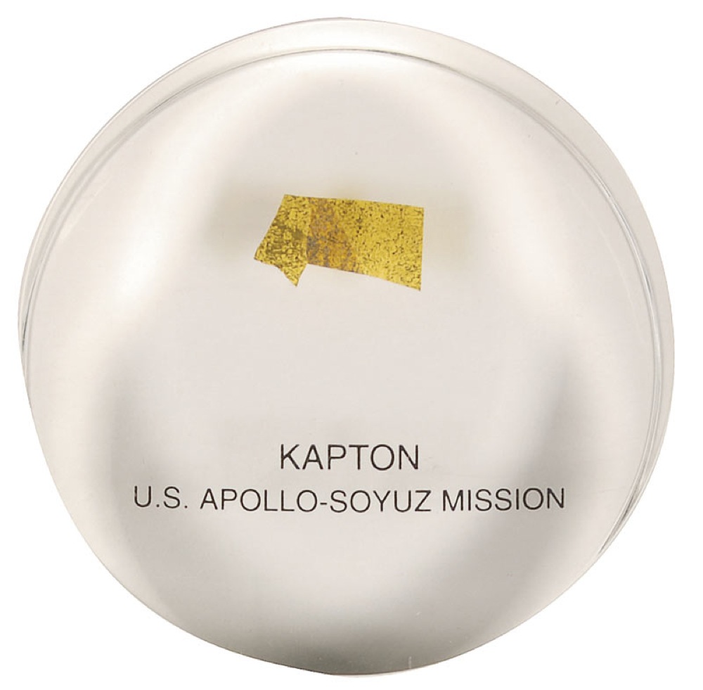 Lot #686 Apollo-Soyuz