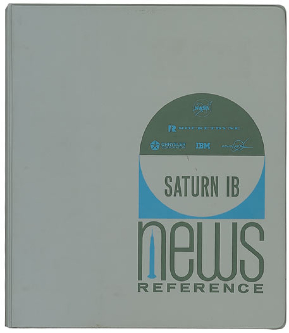 Lot #284 Saturn IB