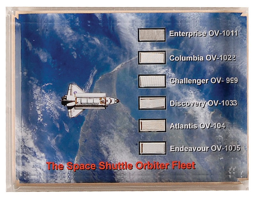 Lot #745 Shuttle Orbiter Fleet